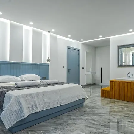 Sun Kalkan Villa Kaş