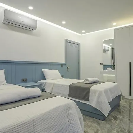 Sun Kalkan Villa *