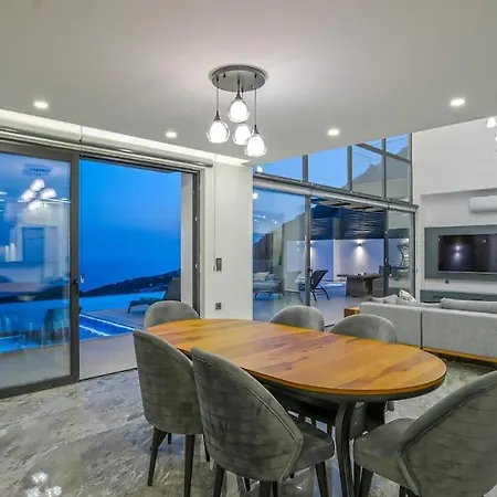 Villa Sun Kalkan Kaş