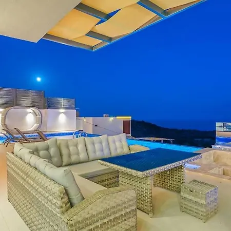 Villa Sun Kalkan *