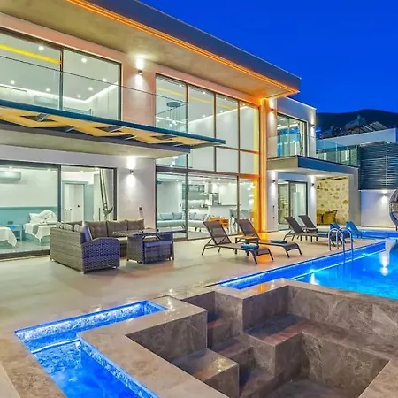 Villa Sun Kalkan Kaş