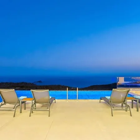 Sun Kalkan Villa
