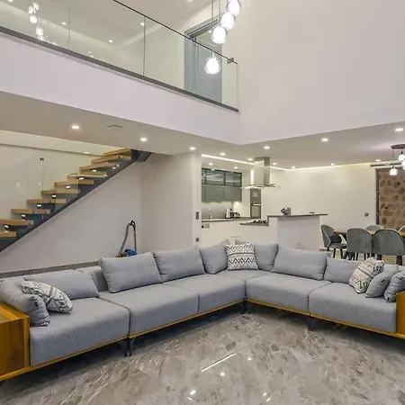 Sun Kalkan Villa