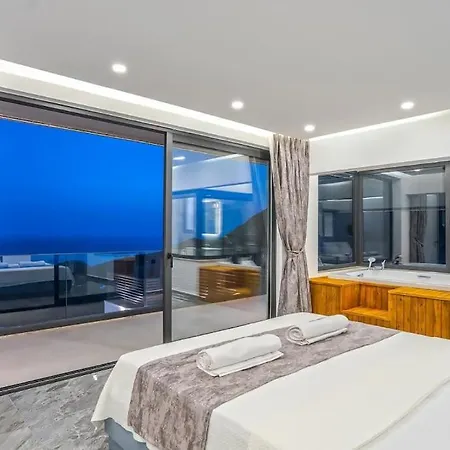 Sun Kalkan Villa *